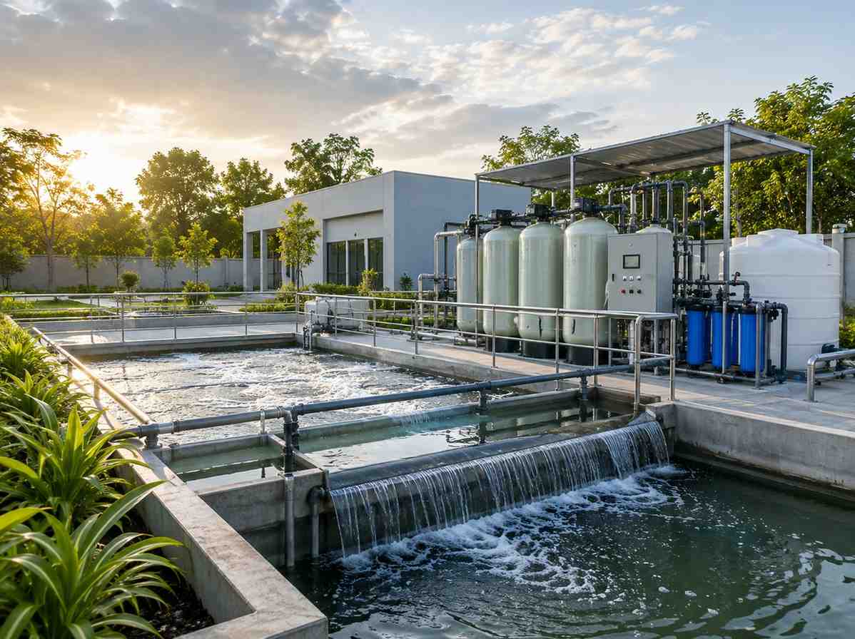 Bluematrix Water Treatment Solutions