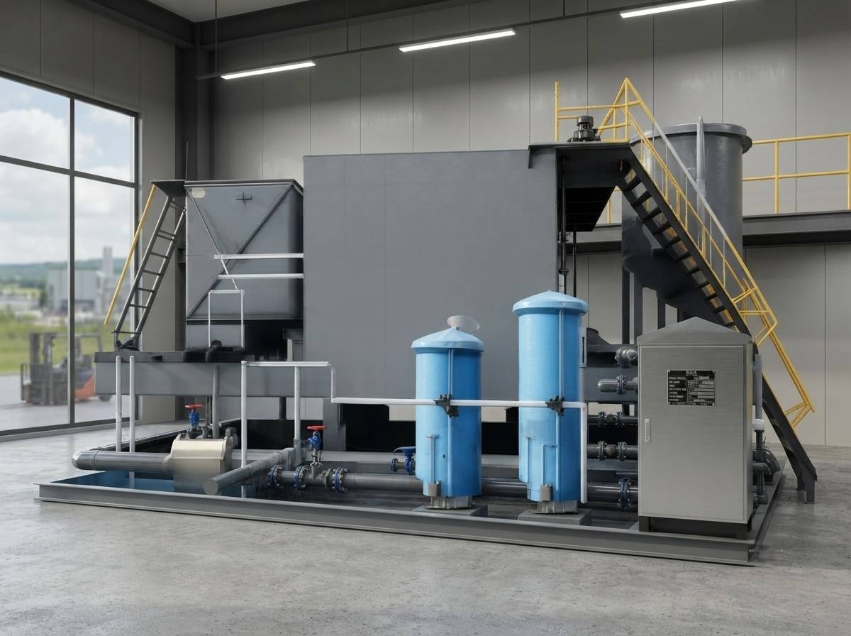 Effluent Treatment Plant