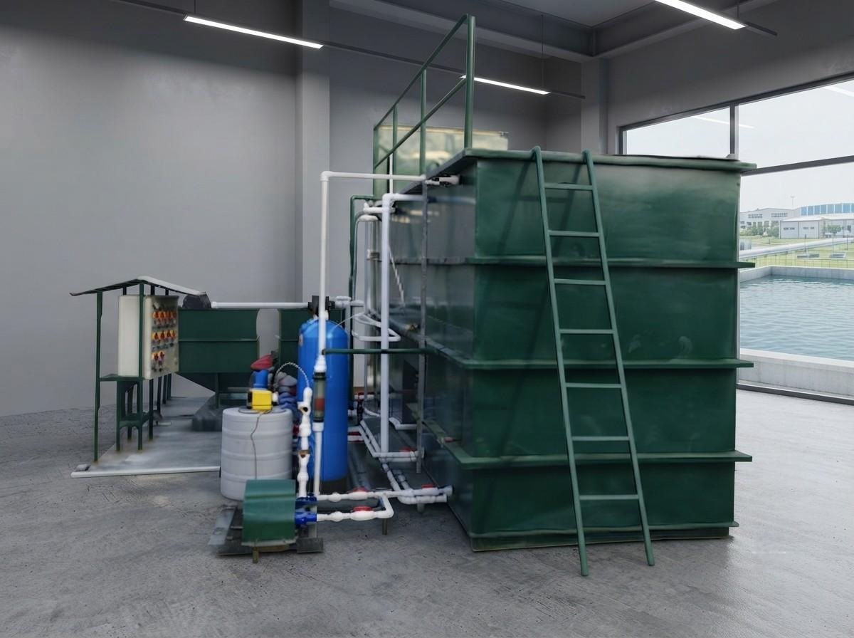 Sewage Treatment Plant
