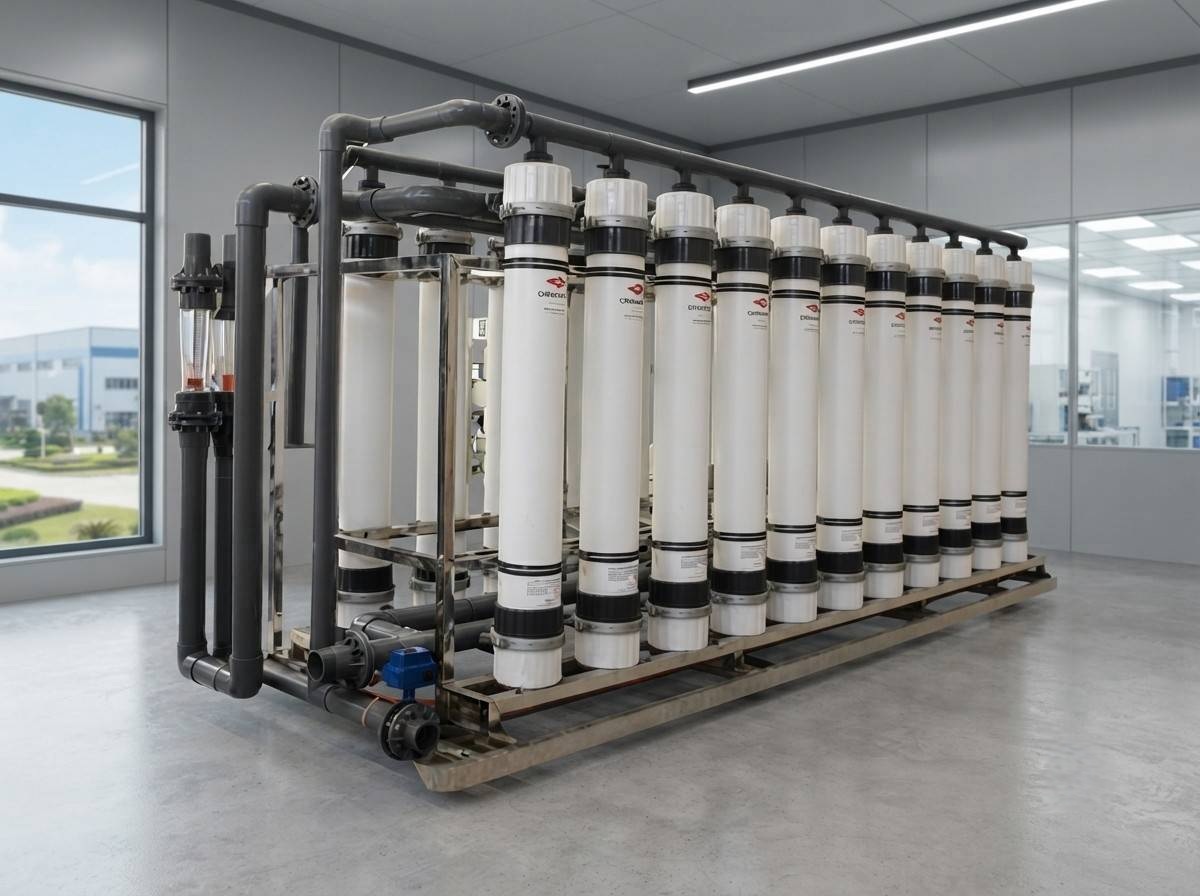 Ultra Filtration System