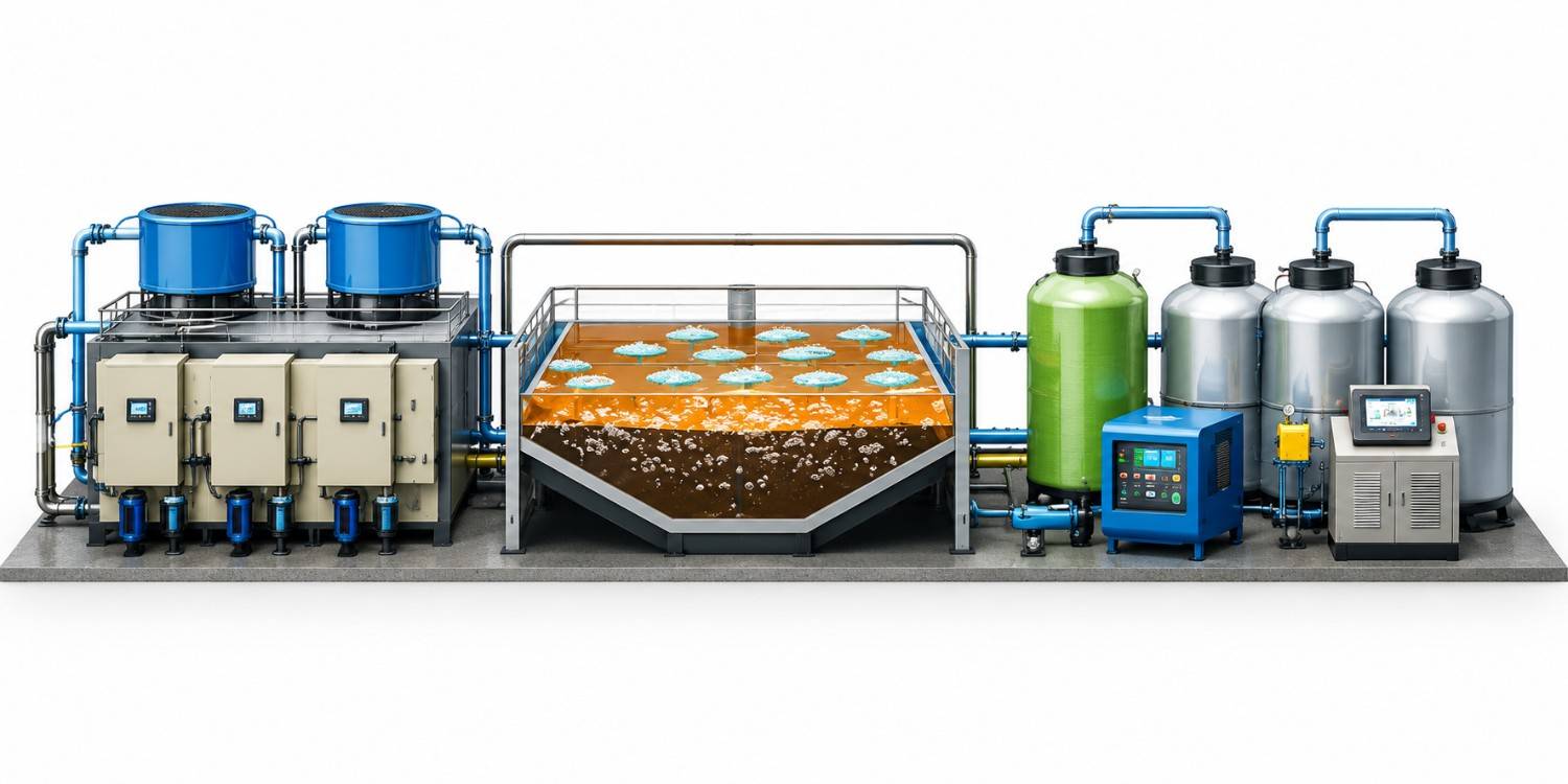 Effluent Treatment Plant