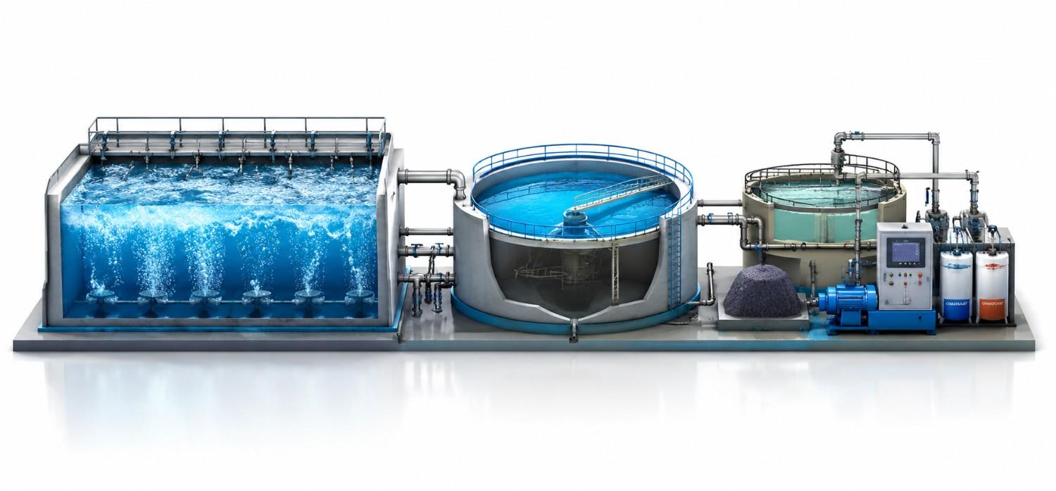Sewage Treatment Plant