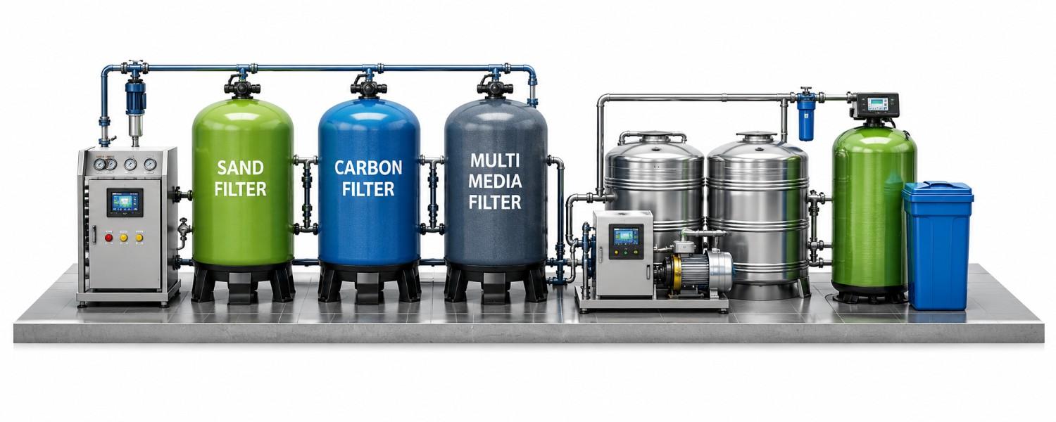 Water Treatment Plant